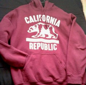 California Republic Sweater